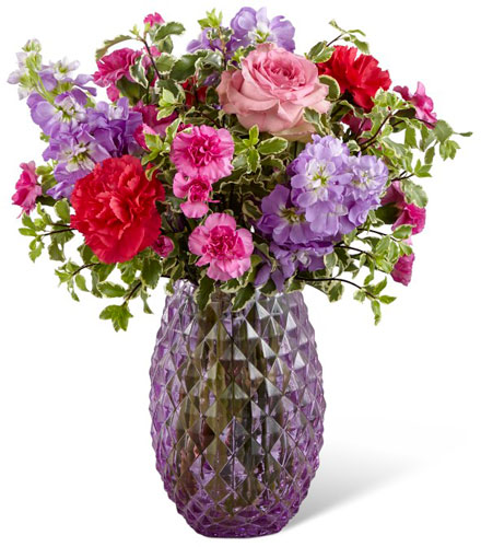 The Perfect Day Bouquet from Clifford's where roses are our specialty